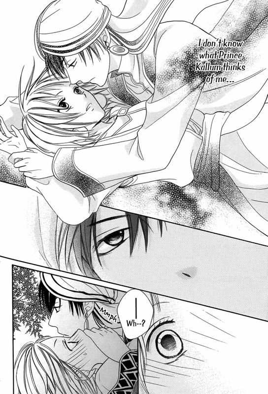 Sabaku no HaremChap5-1