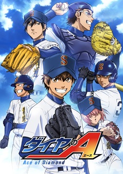 Ace of Diamond Act II S02 720p WEBRip x265-TFPDL