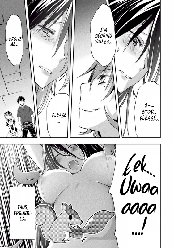 Dungeon Kurashi no Moto YuushaChap11-10