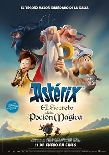 Astérix: El secreto de la poción mágica