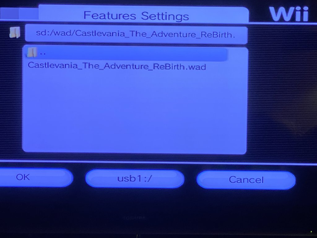 USB key and external HDD alsways detected when i tunr on Wii U: how to ...