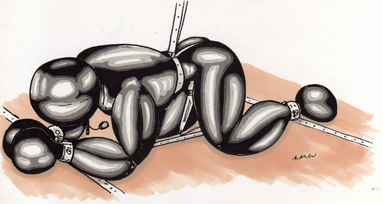fully inflated with a buzz