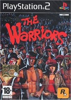 [PS2] The Warriors (2005) SUB ITA