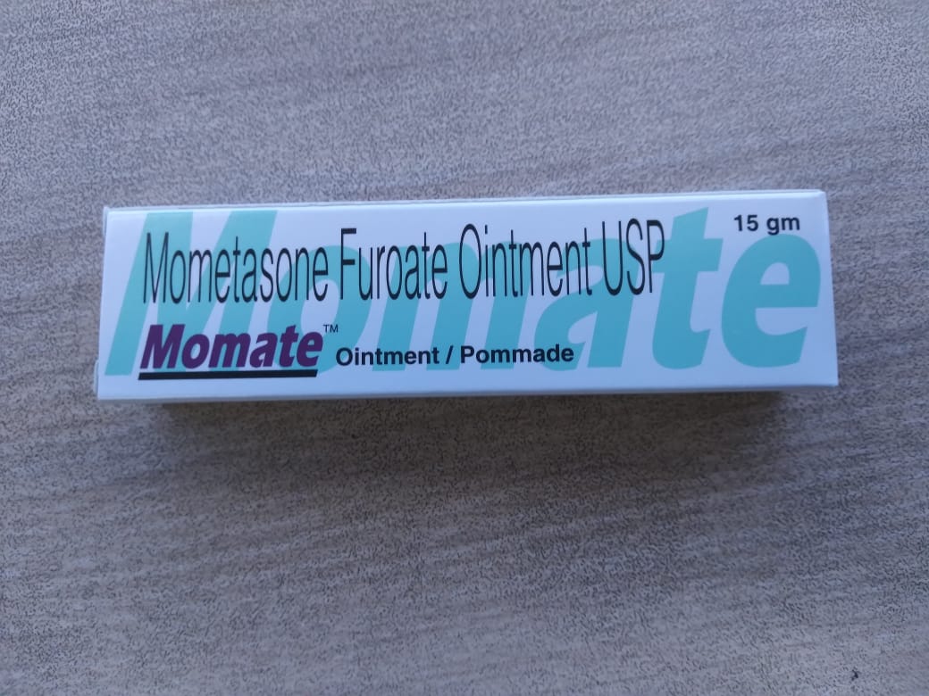 Momate Oint 15Gm