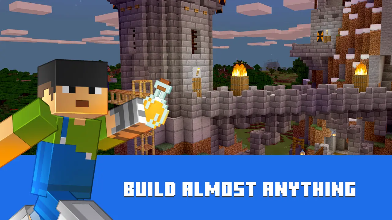 Download Minecraft 1.21.70 APK