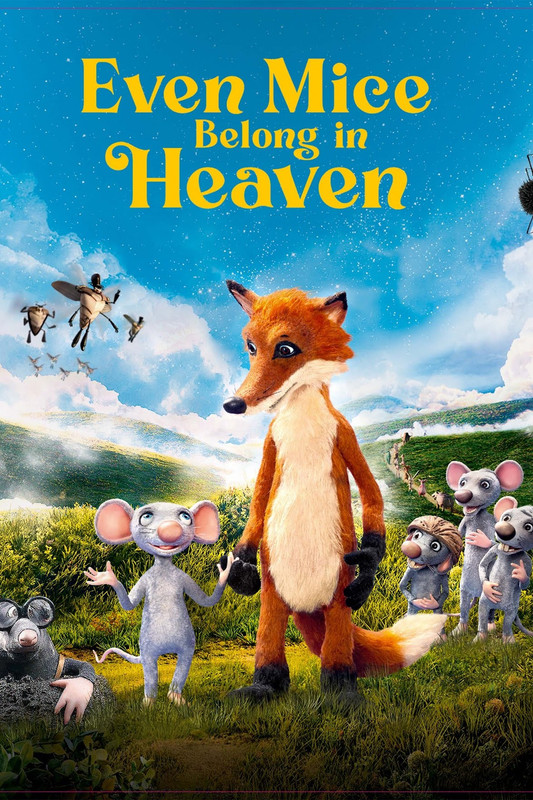 Even Mice Belong in Heaven 2021 HDRip XviD AC3 EVO