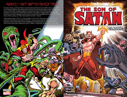 Son of Satan Classic (2016)