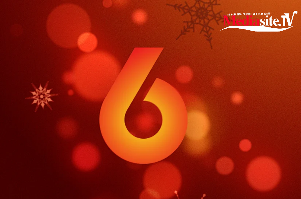 SBS6-kerst-logo SBS6-kerst-logo