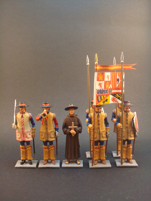 Dragones de Cuera (1)