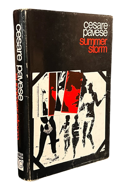 Summer Storm and other stories