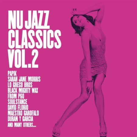 VA - Nu Jazz Classics 2 (2023)