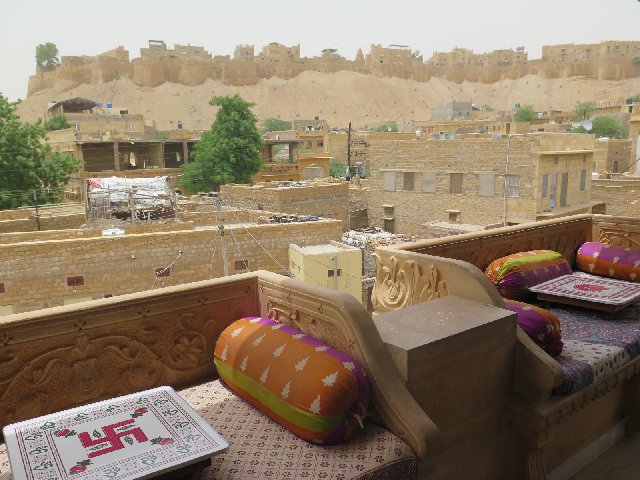 Día 17: Jaisalmer: Excursión al Desierto del Thar - INDIA Y NEPAL POR LIBRE: 21 INTENSOS DIAS Y UNA TOTAL AVENTURA (2)