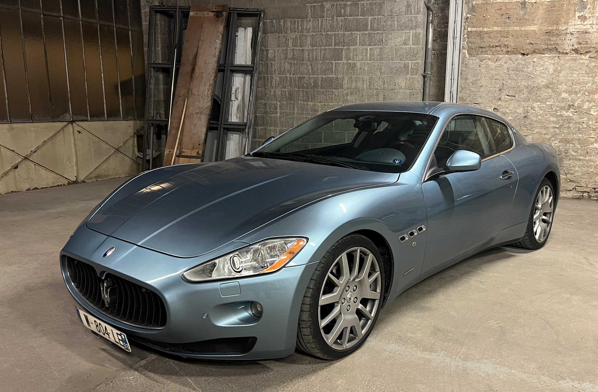 Maserati Granturismo (mars 2023) (1)