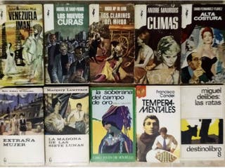i1381524509 - Colección Novelas Variadas