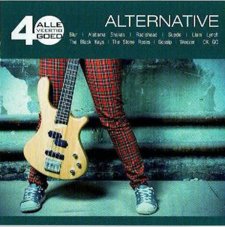 VA - Alle 40 Goed - Alternative [2CDs] (2012)
