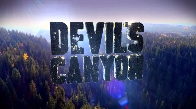 Ďáblův kaňon / Devil's Canyon (2017) / CZ