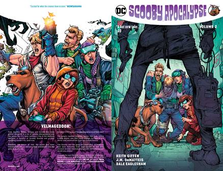 Scooby Apocalypse v02 (2017)