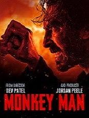 Monkey Man (2024)