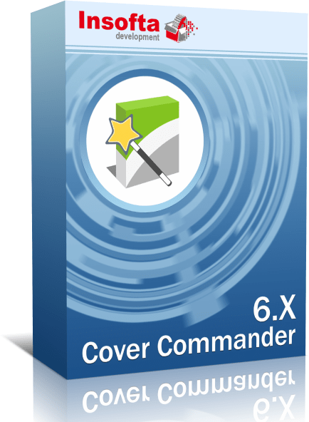 Insofta Cover Commander 7.2 Multilingual