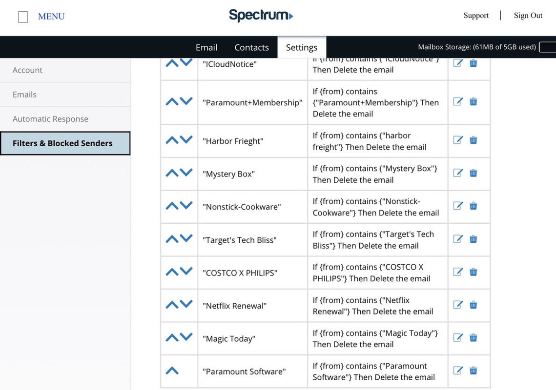 Need advice about spam from charter.net : r/Spectrum