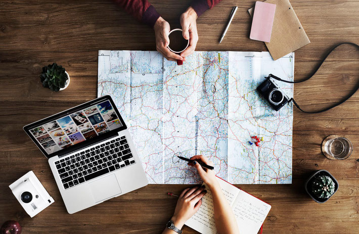 items do you need to travel to Europe