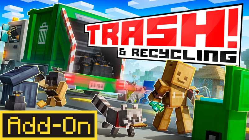 Trash & Recycling Add-On