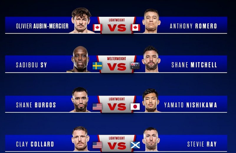 Пуснаха бойните карти за PFL 5 и PFL 6