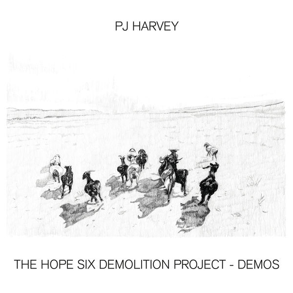 PJ Harvey The Hope Six Demolition Project Demos 2022 Musica alternativa e indie Flac 24 96