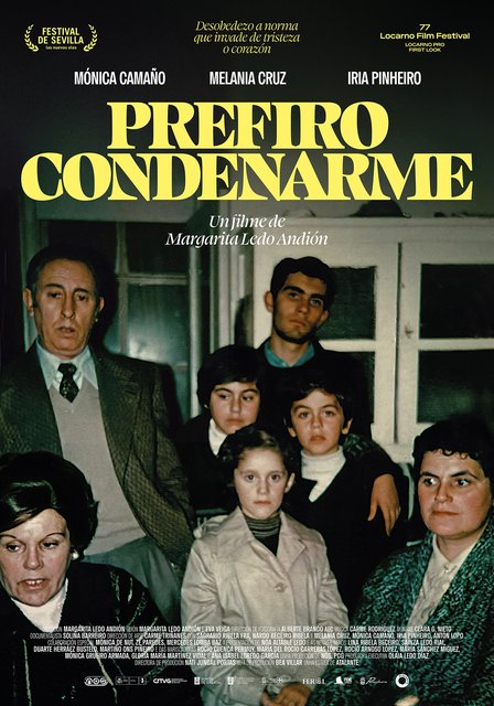 “PREFIRO CONDENARME”, DE MARGARITA LEDO, PREMIER MUNDIAL EN EL FESTIVAL DE SEVILLA