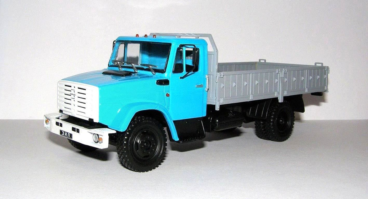 1987 ZIL-4331 (Markun) 1