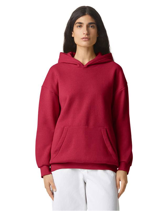 Sudadera con Capucha Pullover Polar American Apparel Unisex ReFlex - RF498 - Imagen 9 de 15