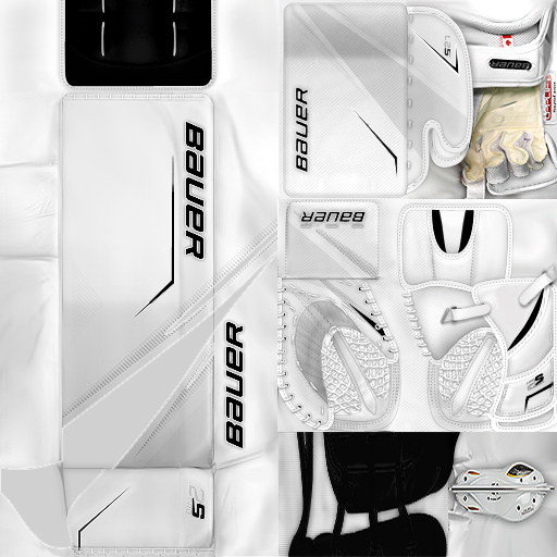 Samonov19 Pads