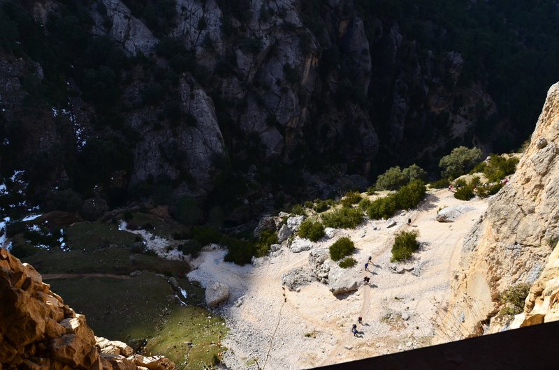 RUTA RIO BOROSA-12-3-2016-JAEN - Paseando por España-1991/2016 (172)