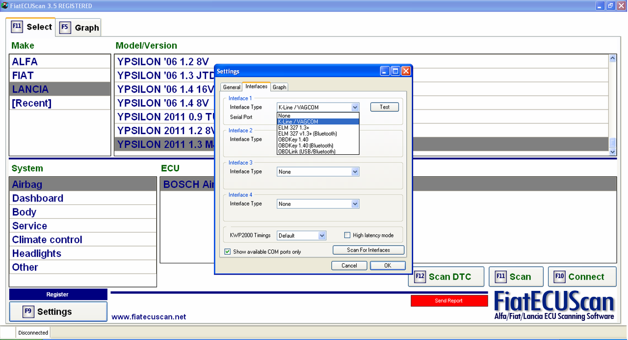 Crack obd diag et scan Crack obd diag et scan