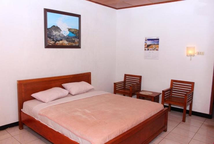 Kamar Hotel Arabica