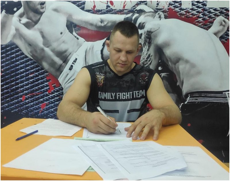 Стефан Секулич се завърна в UFC