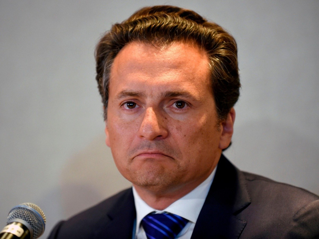 Esperan a Emilio Lozoya en el Reclusorio Norte para su audiencia