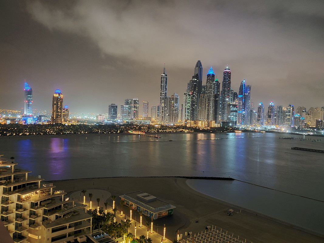 20yrs later, Dubai's much hyped Palm Islands and The World are a