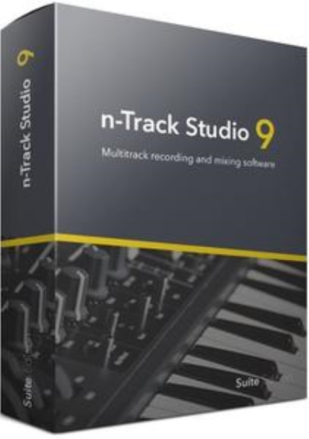 n Track Studio Suite 9.1.5 Build 4649 Beta Multilingual