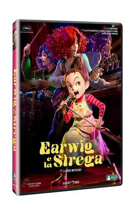 Earwig e la strega (2020) DVD 5