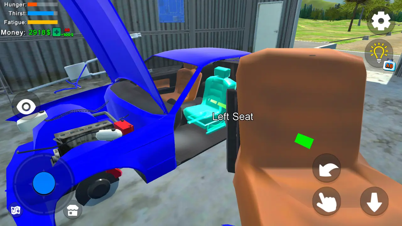 Download My First Summer Car Mechanic MOD APK