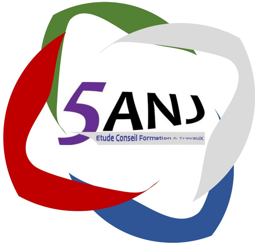 Logo 5ANJ-CI