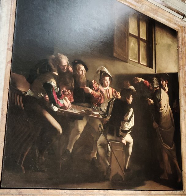 Málaga y Roma. Escapada cultural. - Blogs de Europa Sur - Roma: Caravaggio, Hokusai, Galería Nacional etc (47)
