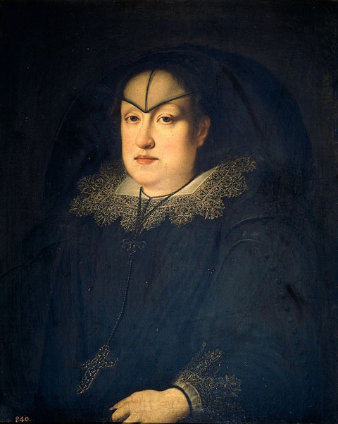 Maria-Maddalena-of-Austria-as-a-widow-by-Sustermans