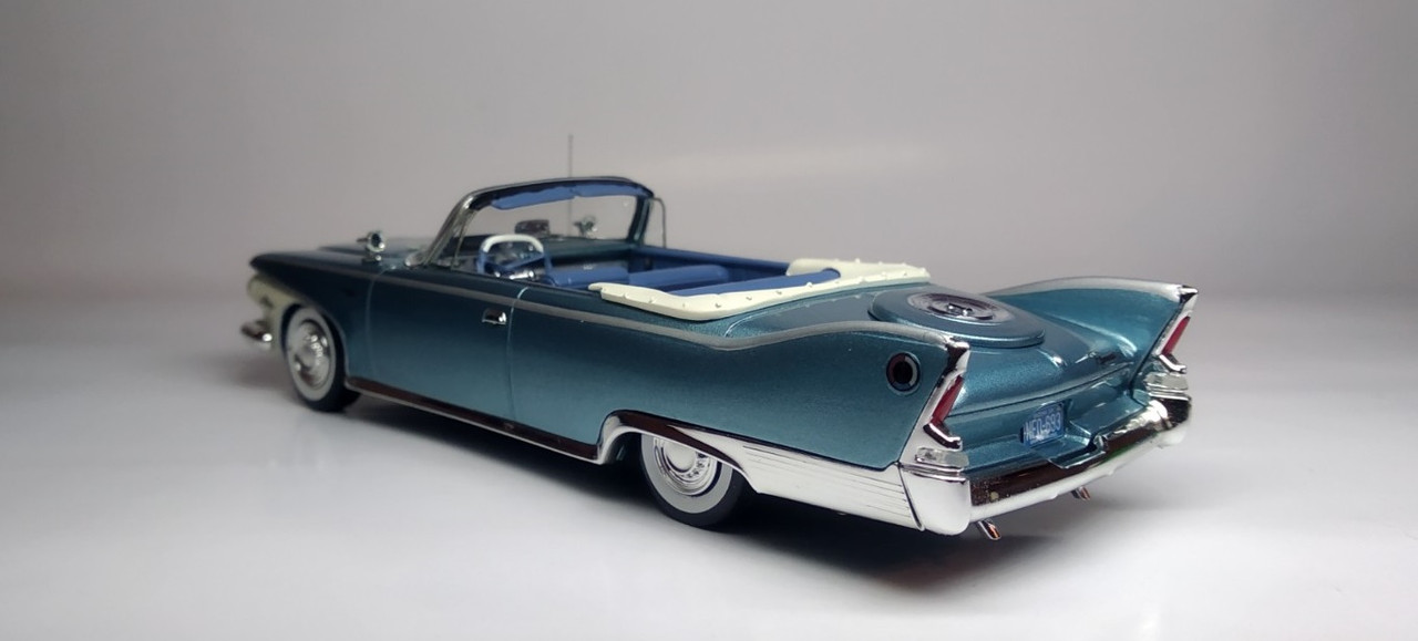 Plymouth Fury Convertible 1960 (4)