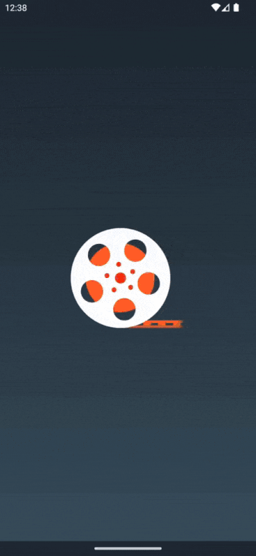 movie app gif