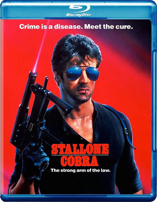  Cobra (1986) 480p BluRay Hollywood Movie ORG. [Dual Audio] [Hindi or English] x264 ESubs [250MB] Full Movie Download