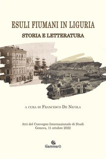 Francesco De Nicola - Esuli fiumani in Liguria (2024)