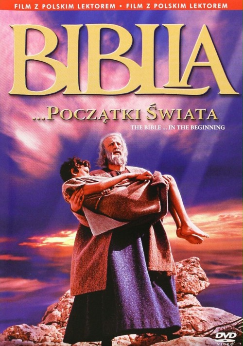 Biblia / The Bible: In the Beginning... (1966) MULTi.1080p.BluRay.Remux.AVC.DTS-HD.MA.5.1-fHD / POLSKI LEKTOR i NAPISY