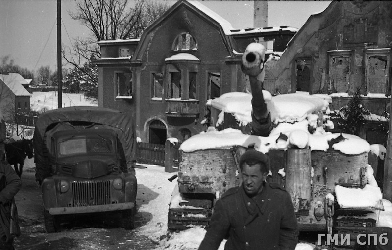 Польша. Гданьск